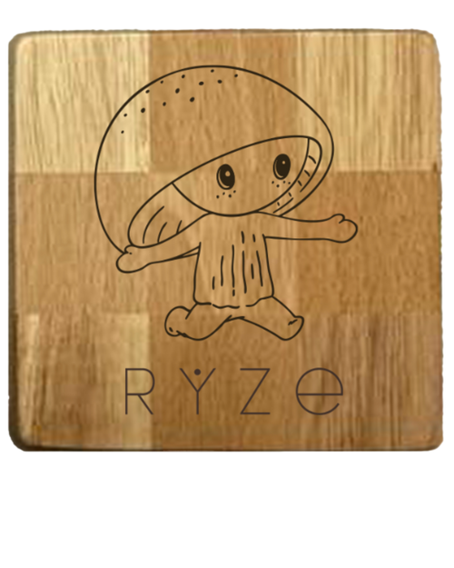 Wooden Coasters